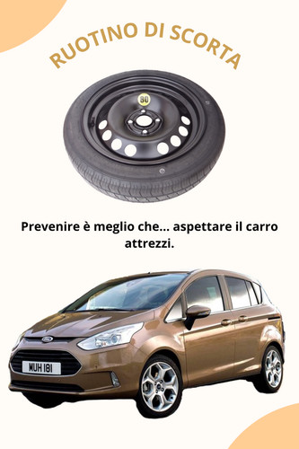 Ruotino scorta per - di,