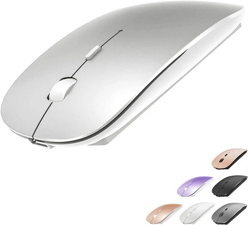 Mouse bluetooth ricaricabile - mouse,