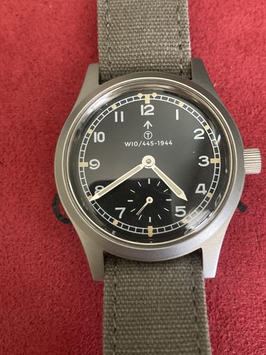 Orologio mwc anni - mwc, 40/50