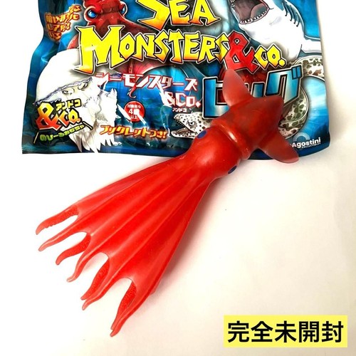 Bat octopus sea monsters - monsters, co