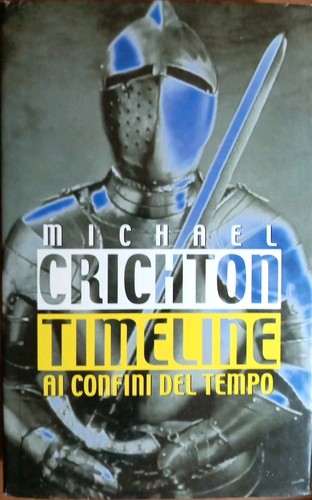 Timeline confini del tempo - confini,