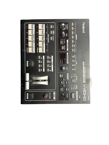 Roland 40hd video - video, switcher