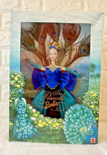 Barbie the Peacock, Barbie