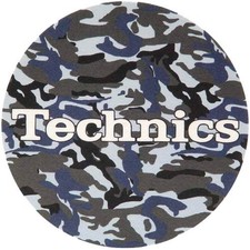 Technics slipmats tappetini - technics,