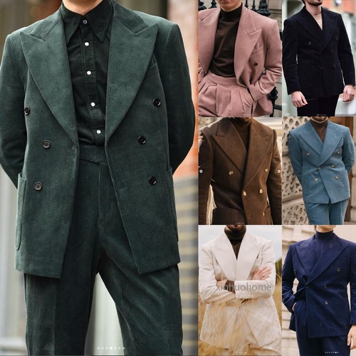Tute uomo calde velluto - , a