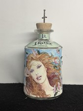 Bottiglia vuota gin rose - ,