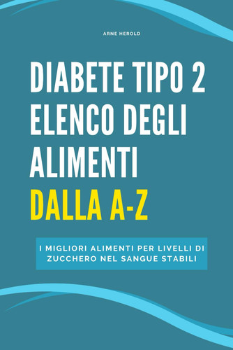 Diabete tipo elenco degli - tipo,