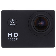 1080P Action Camera Schermo