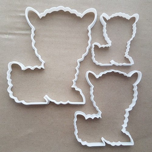 Tagliabiscotti forma di - forma,