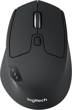 M720 Triathlon Mouse Wireless