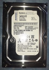 HDD Hard disk 500 gb System x