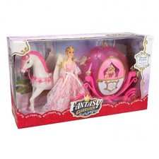 Carrozza principesse con - principesse,