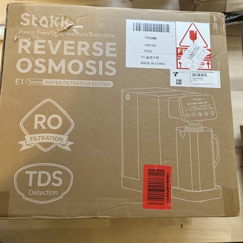 Stokk filtro acqua osmosi - stokk, e1