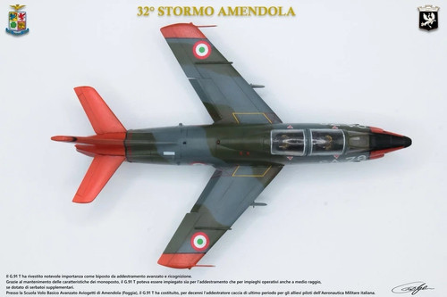 Fiat 91t scale full - g.91t, 1/48