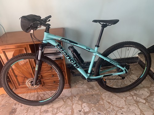 Mountain bike - mountain, 29
