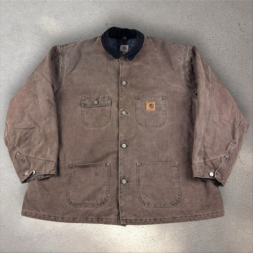 Giacca carhartt c02 cht - giacca,