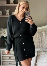 Stacey Solomon Nero Riciclato