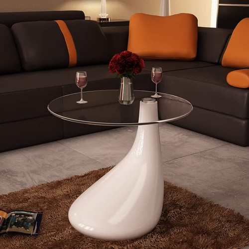 Vidaxl tavolino caffè con - tavolino,