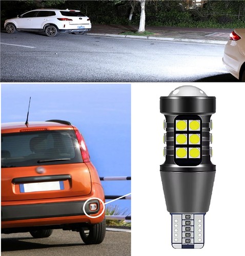 Lampada retromarcia led t15 - led,