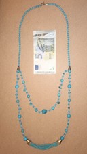 Collana vintage pietre - , dure