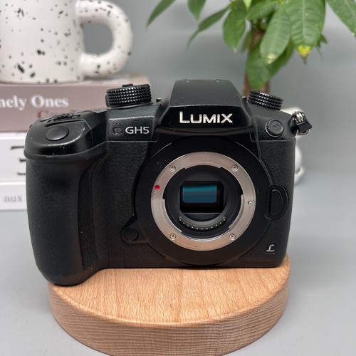 Panasonic lumix gh5 - lumix, dc-gh5