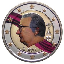 2 EURO BELGIO 2011 - RE