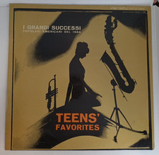 Teens Favorites I Grandi