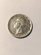 MONETA STATO: ITALIA REGNO