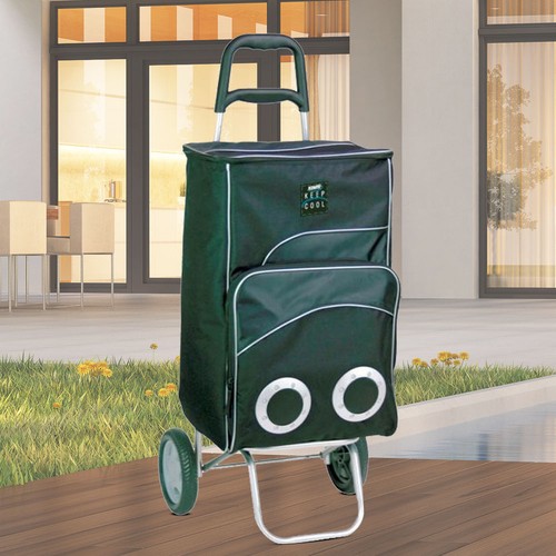 Trolley spesa termico roulotte