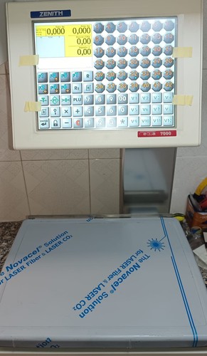 Bilancia professionale