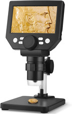 Microscopio Digitale,  4,3"