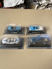 Lotto Modellini Auto Americani