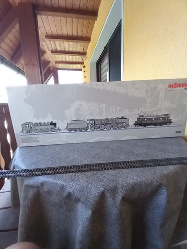 Märklin 3100 nuovo - nuovo!!!!, usato