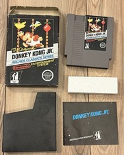 Donkey Kong Jr. (Nintendo NES