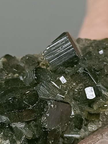Minerali collezione - da,