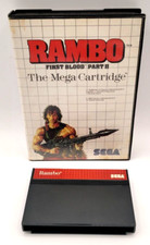 RAMBO FIRST BLOOD PART 2 -