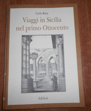 Carlo Ruta VIAGGI IN SICILIA