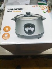 Cuociriso elettrico 1Lt  900W Tristar RK-6126