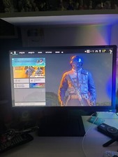 BenQ XL2411Z Monitor Gaming 144hz 1080p 24" TN panel