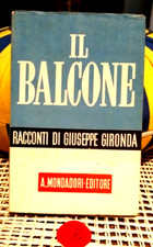 il balcone	 di Giuseppe