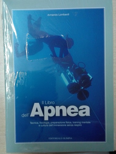 Libro dell apnea - libro, armando