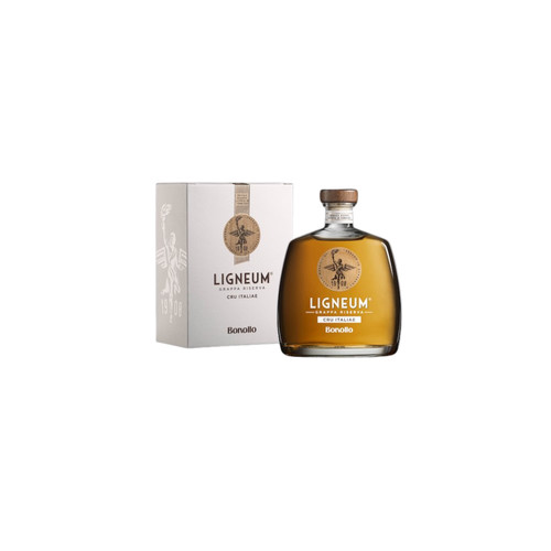 Grappa ligneum cru - of, italiae