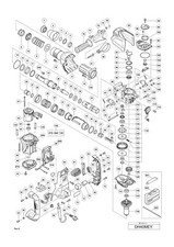 Ricambi per hitachi dh40mey - ricambi,