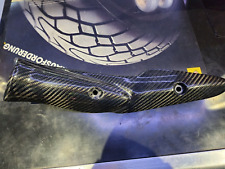 Protezione termica SC Project S1 carbonio Kawasaki Z900