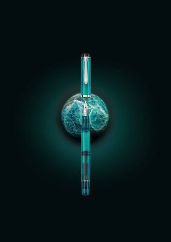 Penna stilografica peli - stilografica, peli̇kan
