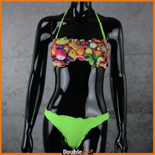 Costume bagno donna verde - da,