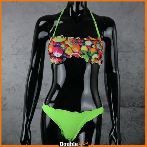 Costume bagno donna verde - bagno,