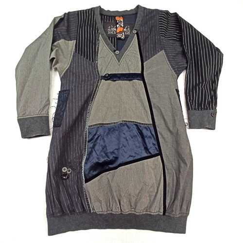 Desigual donna mini abito - desigual,