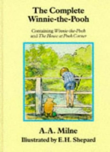 The complete winnie - complete,