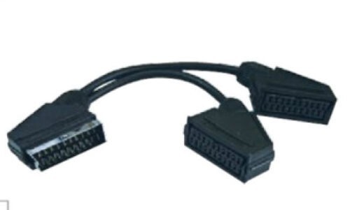 Cavo scart audio video 21 - scart,